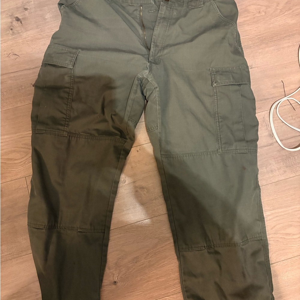 5.11 Tactical Green Cargo Pants